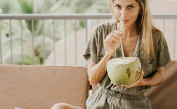 The Benefits of Drinking Coconut Water for Health