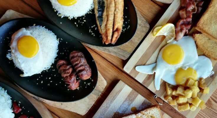 Eating Eggs in the Morning: A Nutritious Start to Your Day