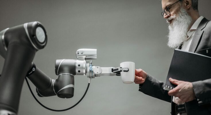 AI and Small Businesses: Turning Technology into Opportunity