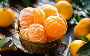 The Benefits of Citrus in Health: A Natural Boost for Wellness