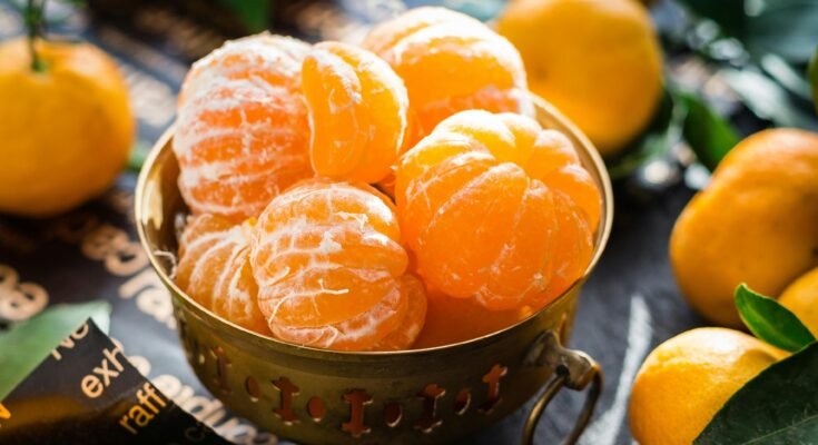 The Benefits of Citrus in Health: A Natural Boost for Wellness