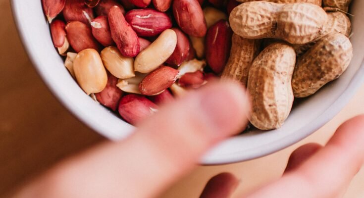 The Power of Peanuts: Nutrition and Health Benefits