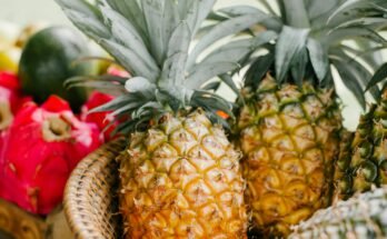 The Five Benefits of Pineapples in Our Life