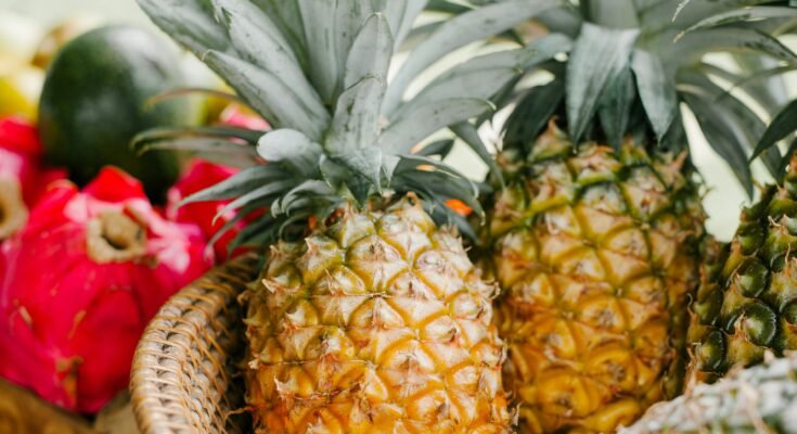 The Five Benefits of Pineapples in Our Life