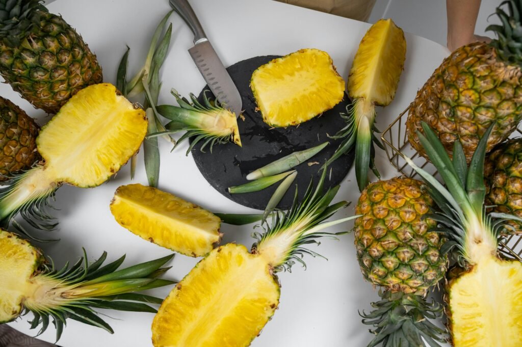 The Five Benefits of Pineapples in Our Life